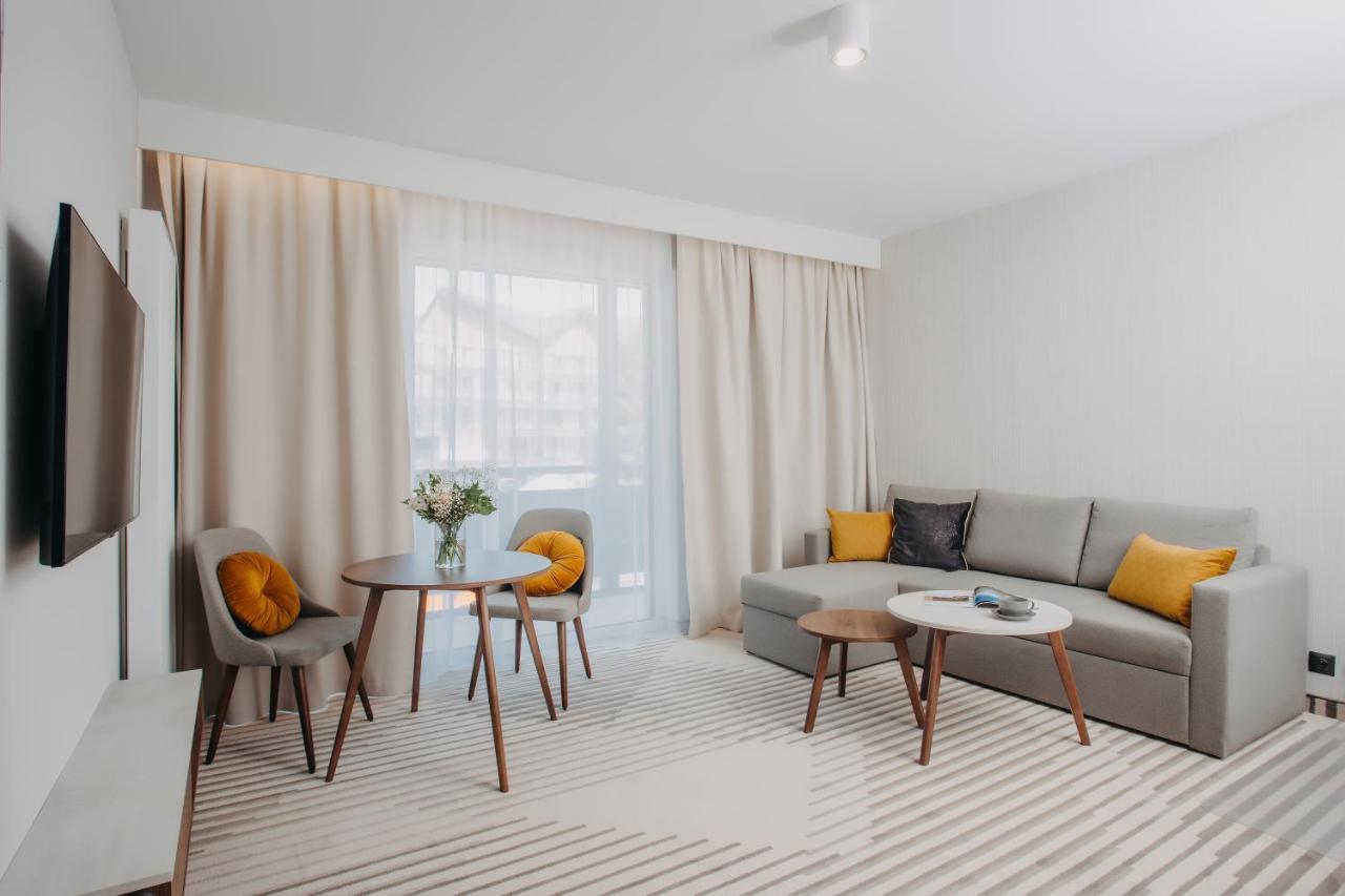 Apartament z 2 sypialniami